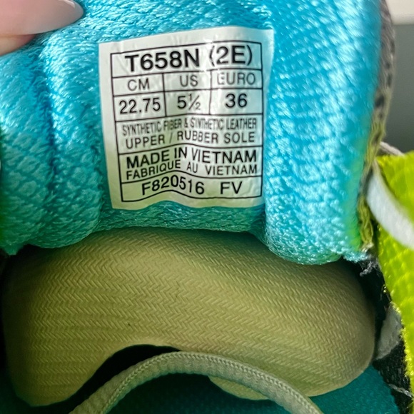 ASICS GT-2000 NWT Women’s Running Shoes, Size 5.5 (2E Width) - Picture 7 of 7